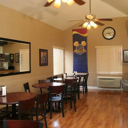 Tropicana Inn & Suites Anaheim Restoran fotoğraf