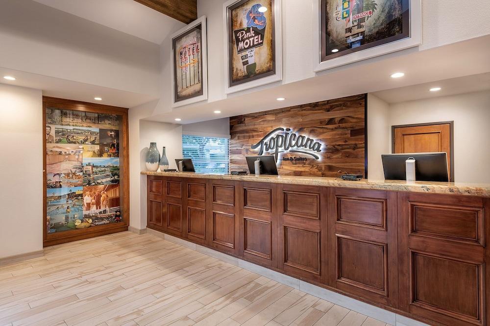Tropicana Inn & Suites Anaheim Dış mekan fotoğraf