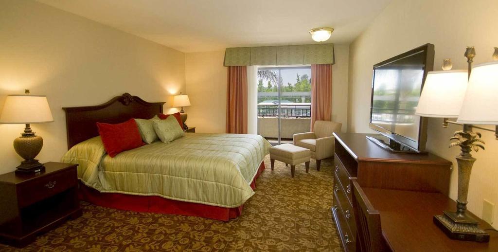 Tropicana Inn & Suites Anaheim Dış mekan fotoğraf