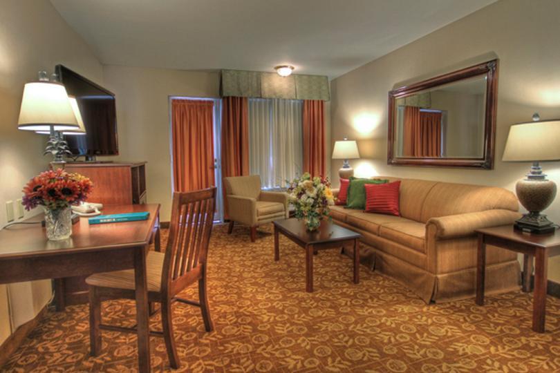 Tropicana Inn & Suites Anaheim Dış mekan fotoğraf