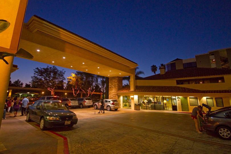 Tropicana Inn & Suites Anaheim Dış mekan fotoğraf