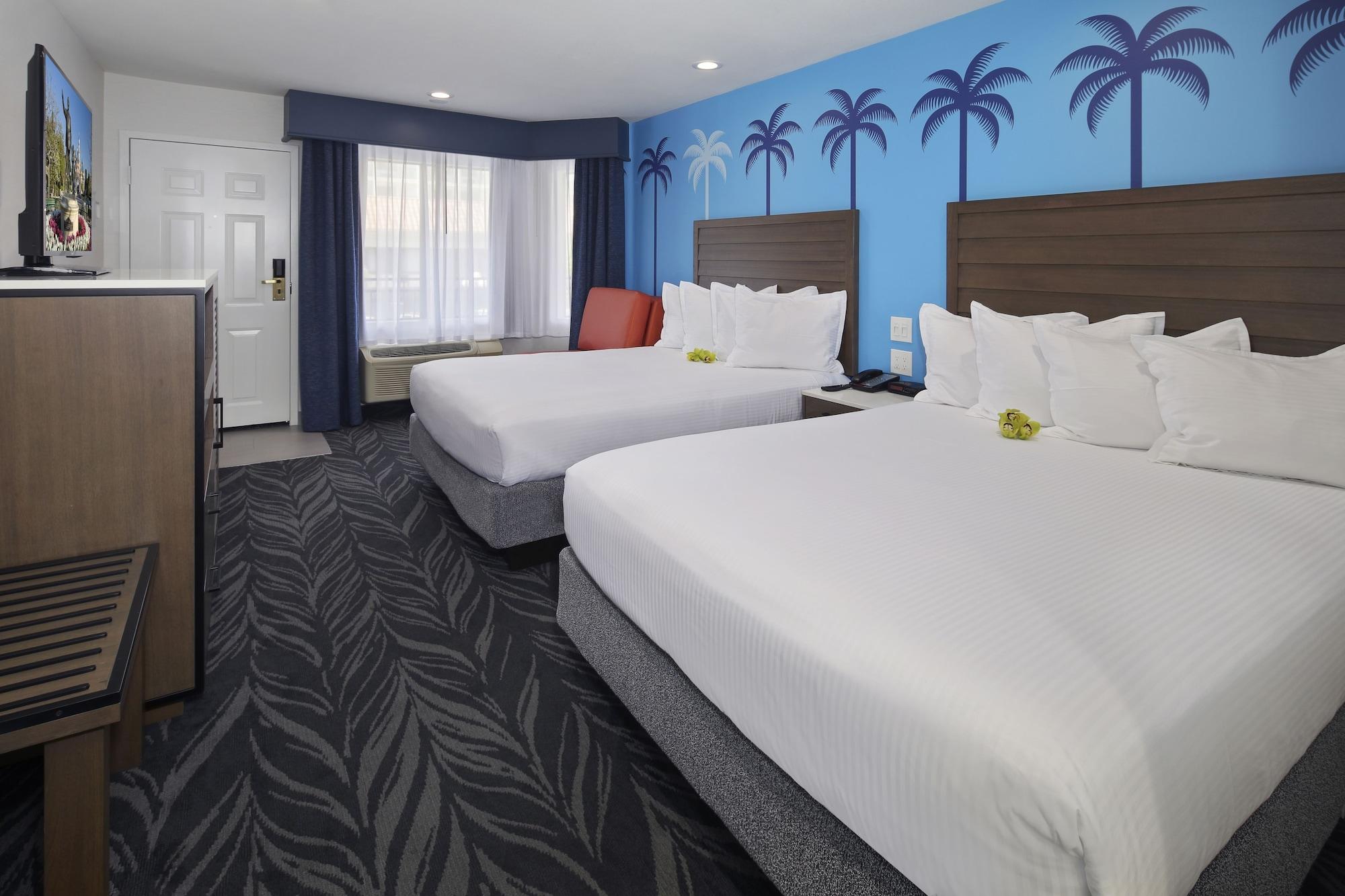 Tropicana Inn & Suites Anaheim Dış mekan fotoğraf