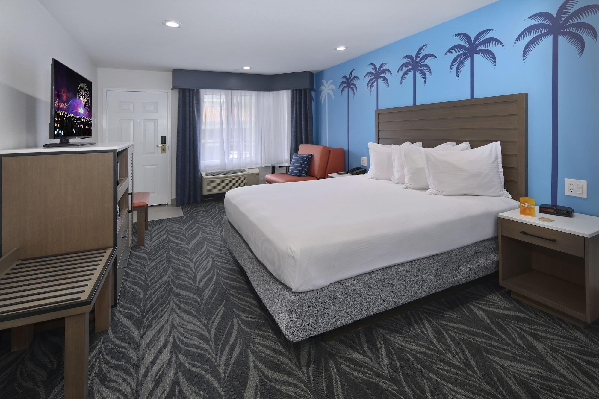 Tropicana Inn & Suites Anaheim Dış mekan fotoğraf
