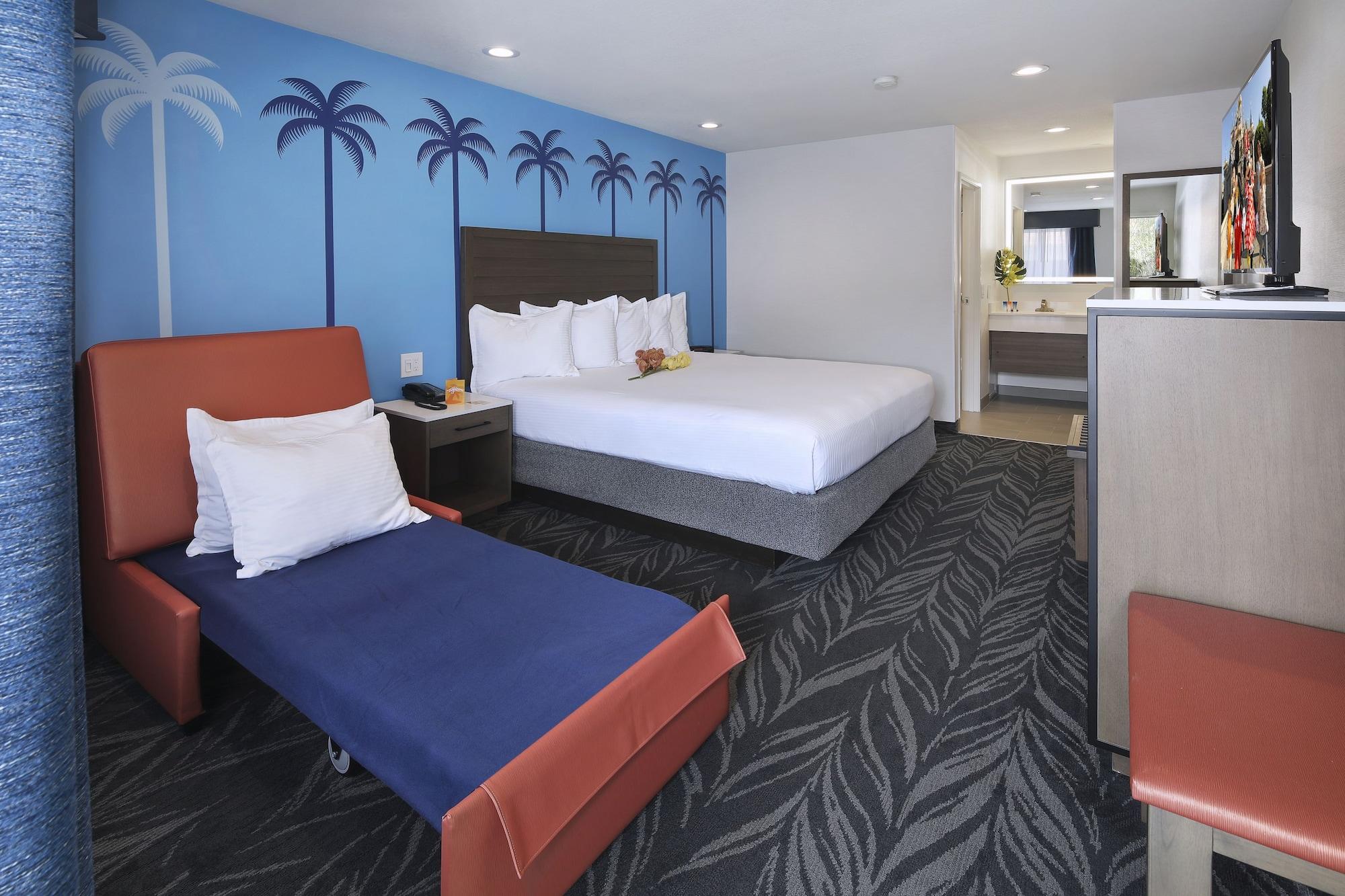 Tropicana Inn & Suites Anaheim Dış mekan fotoğraf