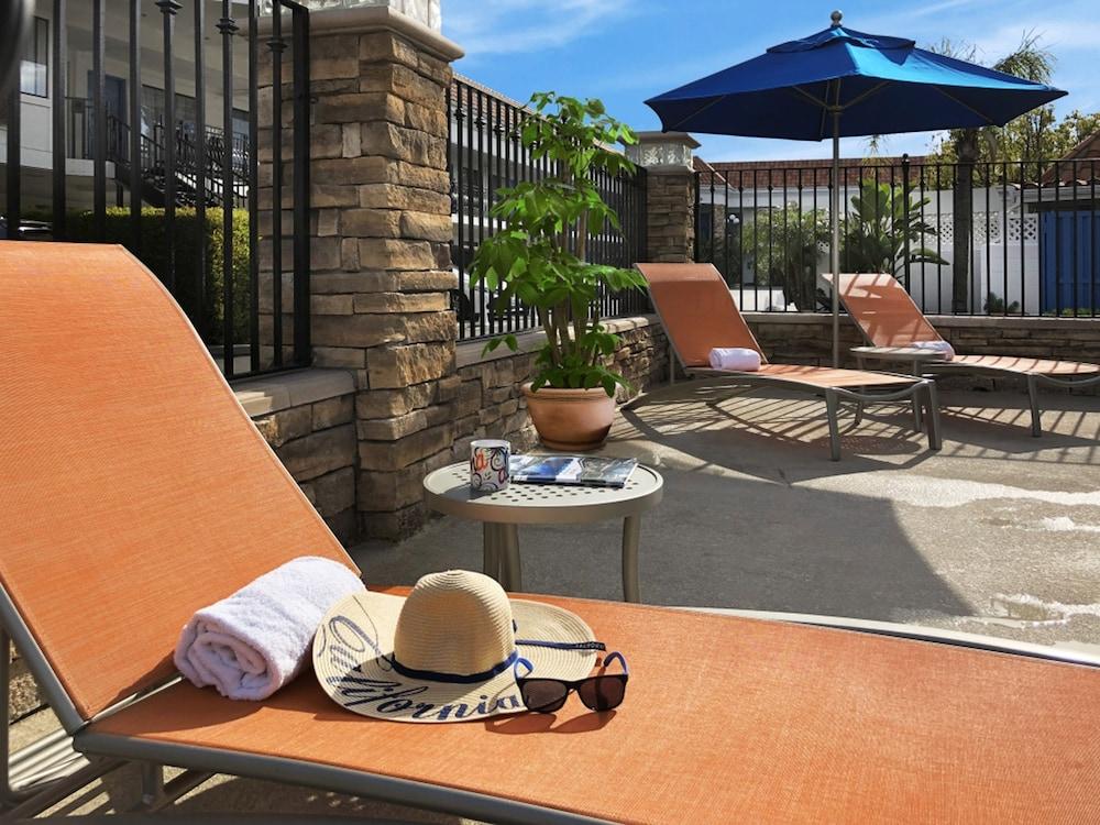 Tropicana Inn & Suites Anaheim Dış mekan fotoğraf