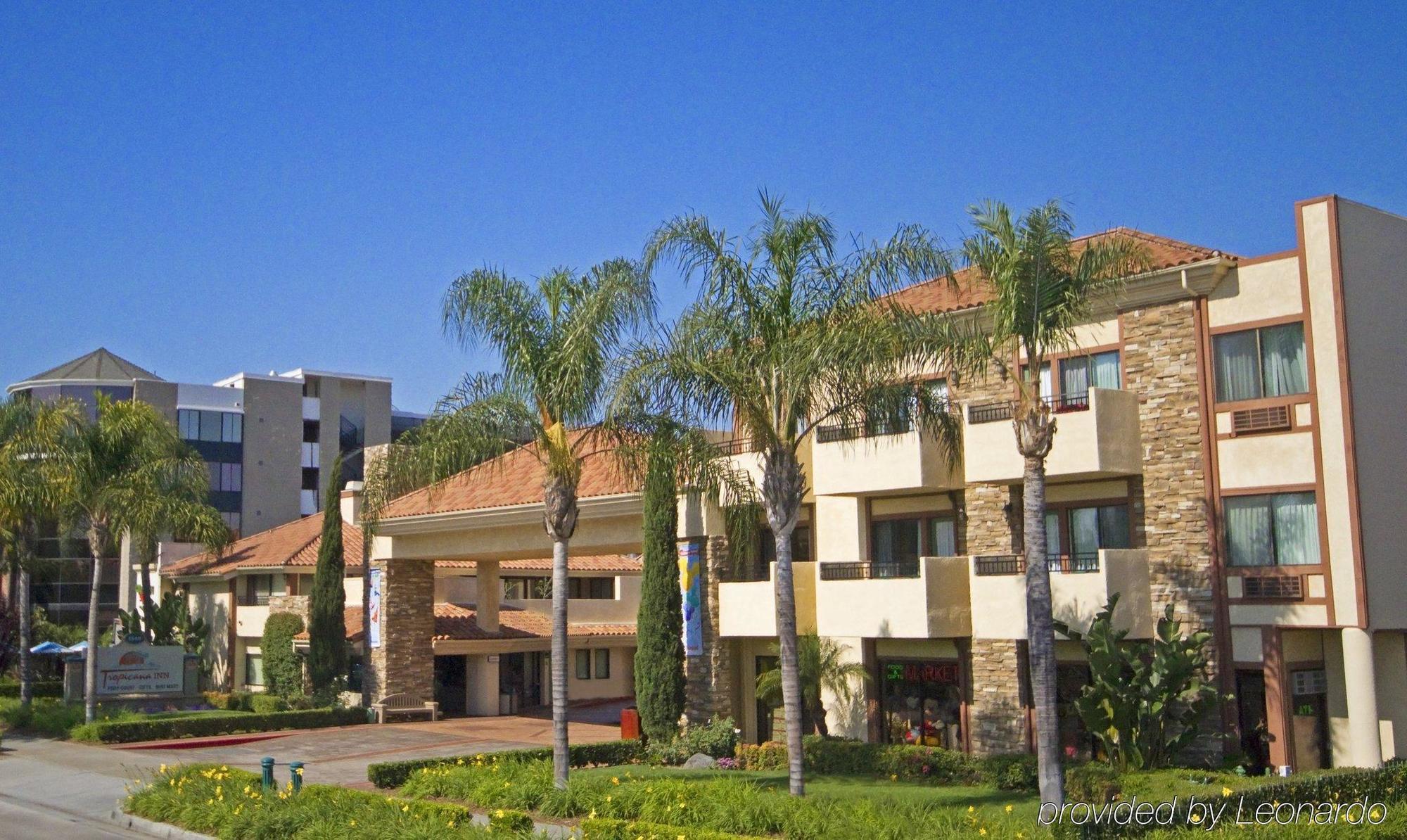 Tropicana Inn & Suites Anaheim Dış mekan fotoğraf