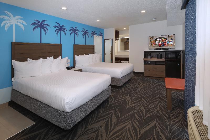 Tropicana Inn & Suites Anaheim Dış mekan fotoğraf